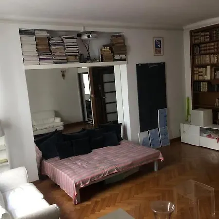 Apartment Quirinale Two Bedroom House *