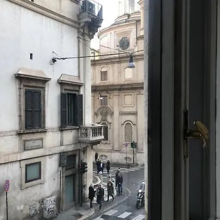 Quirinale Two Bedroom House Rome