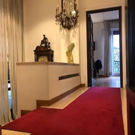 Quirinale Two Bedroom House Rome