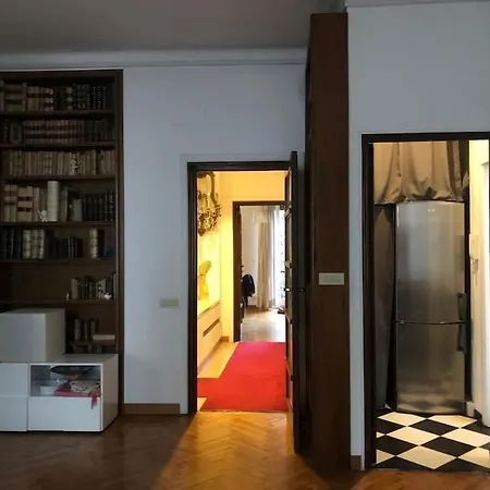 Apartment Quirinale Two Bedroom House Rome
